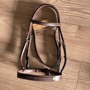 Dy’on Hunter US Horse Bridle full